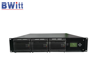 Redresseurs d'alimentation CC 220V AC 48V avec courant de sortie 30A pour alimentation à découpage télécom