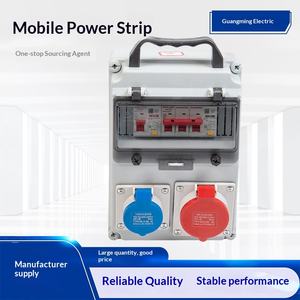 <span class=keywords><strong>Caja</strong></span> <span class=keywords><strong>de</strong></span> Conexiones Impermeable IP67 <span class=keywords><strong>de</strong></span> ABS para Exteriores, Industrial, Portátil, Precio al por Mayor, 310x310x145mm - Product Image 2