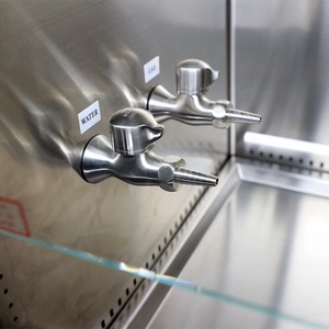 Cabina de Bioseguridad Biobase Clase II Separada de la Base, Lámpara UV, Ventana Frontal, Filtro <span class=keywords><strong>UPA</strong></span>, Protección para el Usuario, la Muestra y el Medio Ambiente - Product Image 3
