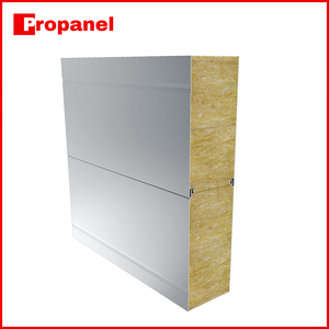 Chambre froide et <span class=keywords><strong>atelier</strong></span> en panneaux sandwich acoustiques en laine <span class=keywords><strong>de</strong></span> roche, insonorisants, ignifuges et isolants thermiquement, écologiques, homologués FM, vente en gros usine - Product Image 3