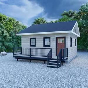 <span class=keywords><strong>Casa</strong></span> de gama alta de chalet modular de estructura de acero de diseño moderno personalizable de lujo - Product Image 1