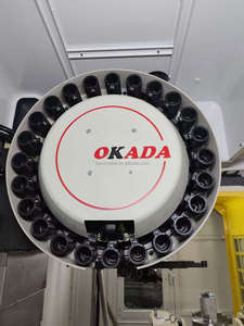 High Precision VMC1160 Vertical Machining <strong>Center</strong> for Flange Plate Disk Shell Mold Complex Parts with Milling Drilling Tapping - Product Image 3