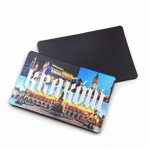 Minimalist Create Your Own Photo Custom Printing San Diego Souvenir <b>Fridge</b> Magnet - Product Image 2