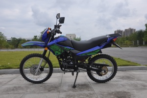 Moto Enduro nouveau Design, engin électrique avec démarrage à Air Cool, <span class=keywords><strong>150cc</strong></span>, pour mobylette, à <span class=keywords><strong>vendre</strong></span>, 2020 - Product Image 5