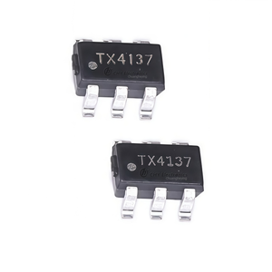 TX4137 ไอซีไดรเวอร์ ชิปจัดการพลังงาน เซมิคอนดักเตอร์ วงจรรวม TX4137 - Product Image 1