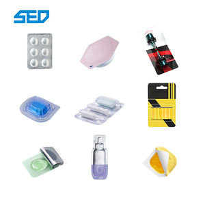 高周波アンプルキャンディピルブリスター包装機 - Product Image 5