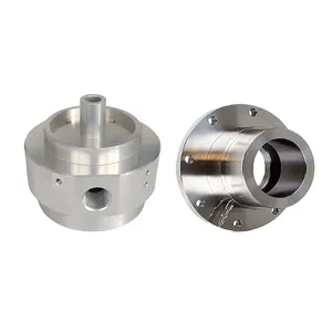 OEM CNC Stainless Steel Aluminum CNC Stainless Steel Cnc Machining Parts Fabrication Service