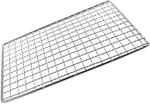 La maille de <span class=keywords><strong>barbecue</strong></span> en acier inoxydable à trou carré est pratique pour les barbecues en plein air - Product Image 5