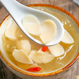 Prix usine Bai He séché <span class=keywords><strong>Lilium</strong></span> fleur herbe séchée ampoules de lys pour la soupe - Product Image 5