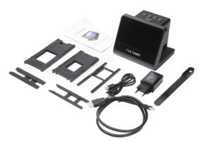 Scanner de film 14MP 35mm avec écran HD de 5 pouces Numérisez votre film - Product Image 5