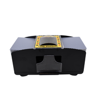 Gratte-cartes automatique en plastique, Machine pour jouer au Poker, 2 rangs, bon marché, en stock