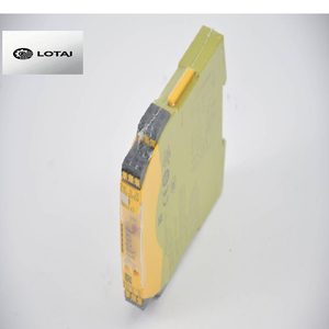 Абсолютно новое оригинальное заводское реле безопасности Mushroom PZ S3 C 24VDC <span class=keywords><strong>2</strong></span> 751103 - Product Image 1