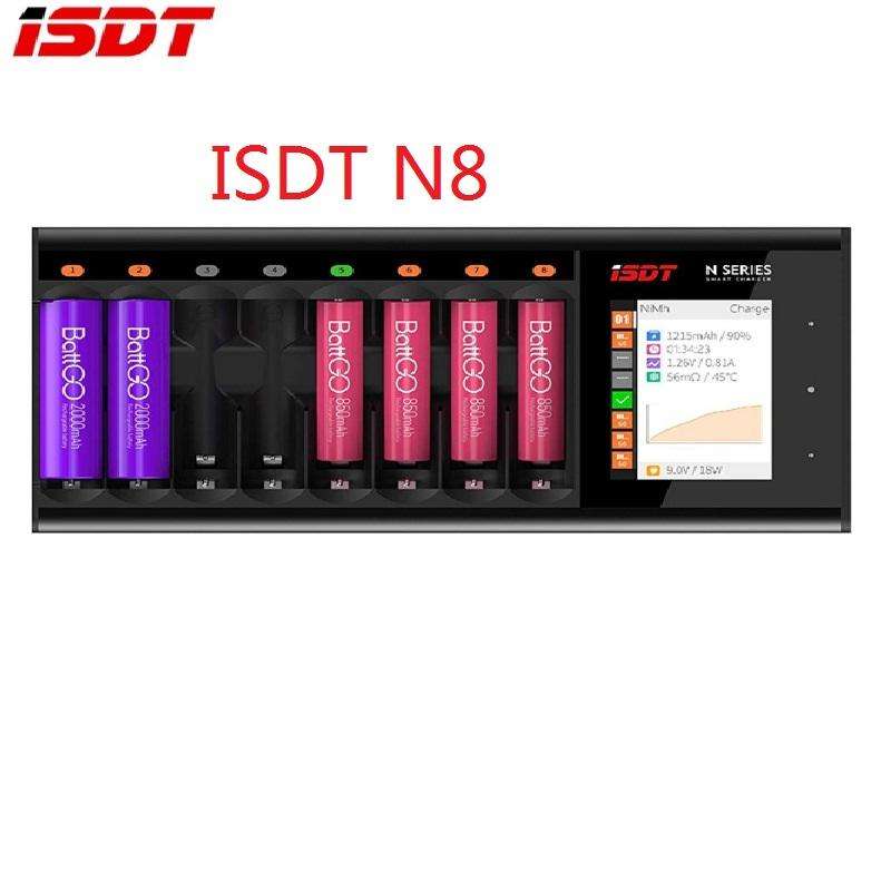 ISDT N8