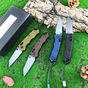 Mini Navaja de Bolsillo 290bm, Ligera, para Supervivencia al Aire Libre, Camping, EDC, Portátil, para Uso Diario, para Verduras y Frutas, OEM - Product Image 1
