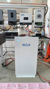 แบตเตอรี่ลิเธียมไอออนแรงดันสูง Eitai 400V 200Ah ชุดแบตเตอรี่ 30kWh 40kWh 50kWh 60kWh สำหรับโซลูชั่นการจัดเก็บพลังงานในครัวเรือน - Product Image 3