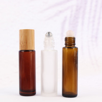 Grosir botol parfum gulung kualitas tinggi 5ml 10ml 15ml botol rol untuk minyak esensial