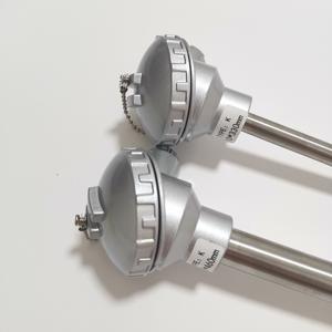 เทอร์โมคัปเปิลประเภท KSR-B-330 KSR corundum เซรามิคสำหรับเตาเผาอุณหภูมิ1300/1800องศาเซลเซียส - Product Image 3