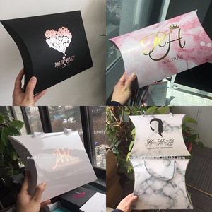 Túi Giấy Quà Tặng Mua Sắm Nhiều Màu Sắc Tùy Chỉnh Có Logo Riêng Của Bạn - Product Image 5