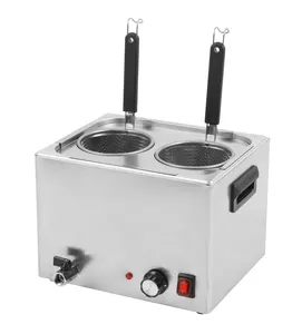商業レストランキッチン機器電気パスタと麺調理機
