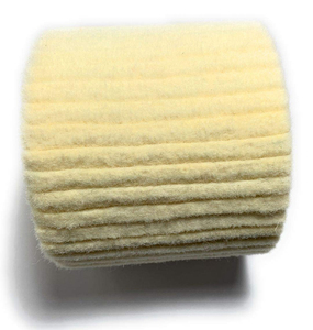 <span class=keywords><strong>Brosse</strong></span> de polissage miroir, 4 pièces, 4.5 pouces, pour <span class=keywords><strong>polir</strong></span> le bois, en feutre, pour démêlage la rouille/la poussière, bijoux/verre - Product Image 2