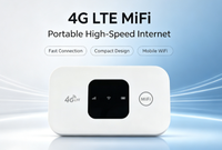 Routeur mobile sans fil MF800 2100mAh Batterie de haute qualité 4G USB Carte SIM externe 150Mbps Version Asie