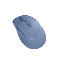 Souris optique sans fil ergonomique X9 2,4 GHz, ultra-mince 3D, légère (70g), DPI 4000, pour ambidextres, pour ordinateur portable – Prix usine