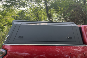 หลังคารับน้ำหนักด้วยเหล็กน้ำหนักเบา<span class=keywords><strong>4x4</strong></span>หลังคารถ Toyota Hardtop Ranger สำหรับ hilux/tundra/tacoma - Product Image 6