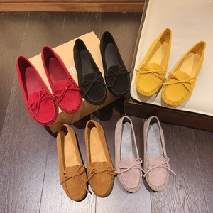 Mocasines para <span class=keywords><strong>Mujer</strong></span> 2026, <span class=keywords><strong>Zapatos</strong></span> Cómodos Sin Cordones, Calzado Casual Transpirable y Ligero, <span class=keywords><strong>Zapatos</strong></span> de Baile para Interiores - Product Image 3