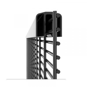 Clôture en grillage de type 358 conforme aux normes australiennes avec poteaux robustes - Product Image 3
