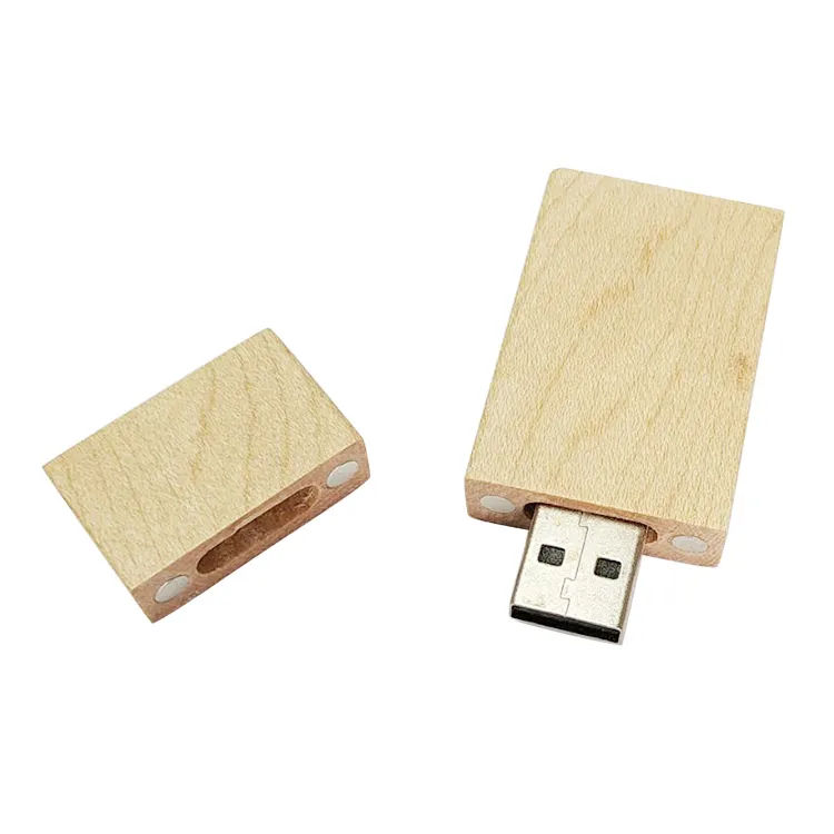 Chiavetta USB portatile in legno di alta qualità 2.0 3.0 64gb Pendrive 1TB 32GB,16GB,8GB Logo Pen Drive personalizzato 128GB