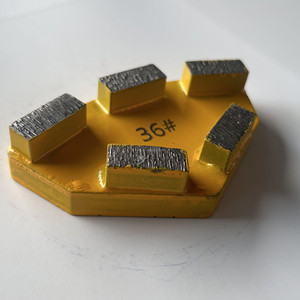 Herramientas de Pulido de Concreto con Diamante de Alta Dureza, Personalizables OEM, Marca <span class=keywords><strong>BTD</strong></span>, Garantía de Un Mes, Modelo Lavina - Product Image 6