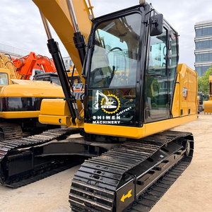 รถขุดตีนตะขาบมือสองญี่ปุ่นแท้ รุ่น Cat320GC สำหรับขาย รถขุดมือสอง CAT 320GC 323GC 326GC 330GC เครื่องยนต์ EPA รถขุดดิน - Product Image 6