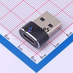 917-B88C201AH70203 USB Connector Connector ( Gender: Adapter ) - Product Image 2