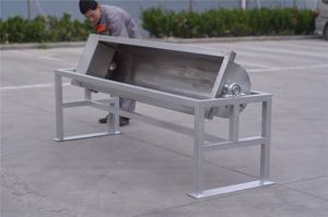 Abreuvoir rotatif en acier inoxydable durable pour bétail, abreuvoir pratique pour ferme - Product Image 4