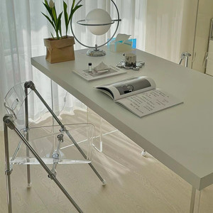 Bằng Gỗ Bắc Âu Trắng Bảng Rắn Gỗ Tái Chế Thông Gấp Bàn Ăn Cho Đám Cưới Đảng Tổ Dạ Tiệc Sự Kiện - Product Image 2