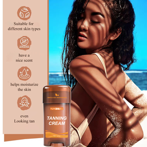 Crema Autobronceadora para Cuerpo y Rostro, Fácil de Aplicar, Secado Rápido, Sin Efecto Naranja, Hidratante y de Larga Duración - Product Image 4