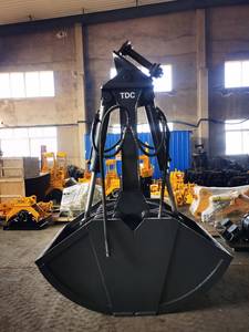 <span class=keywords><strong>Godet</strong></span> à sabler hydraulique pour <span class=keywords><strong>mini</strong></span>-excavatrice, idéal pour le chargement de marchandises sur trains et navires, et l'excavation de terre et de sable - Product Image 5