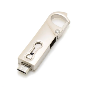 Bán buôn <span class=keywords><strong>USB</strong></span> Flash <span class=keywords><strong>Drive</strong></span> với kim loại khóa 8GB 36GB Công suất OTG 2-in-1 điện thoại di động Pen Stick <span class=keywords><strong>USB</strong></span> Bộ nhớ hộp giảm giá cung cấp - Product Image 2