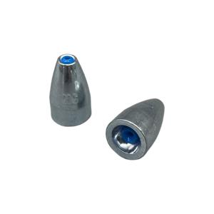 Plomos de pesca de aleación de 3.5g, 5g, 7g, 10g con orificio pasante y revestimiento de plástico para reducir el desgaste de <span class=keywords><strong>la</strong></span> línea, ideales para <span class=keywords><strong>la</strong></span> pesca con montura Texas - Product Image 3