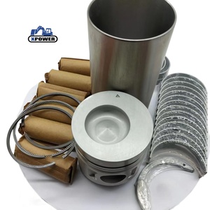 Kit de Révision et de Remplacement Moteur XPower Neuf 6D31 6D31T pour Excavatrice sur Chenilles - Product Image 1