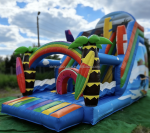 Fabrication directe <span class=keywords><strong>de</strong></span> châteaux gonflables pour usage commercial, vente en gros <span class=keywords><strong>de</strong></span> châteaux gonflables pour location commerciale - Product Image 6