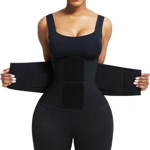 Ciseleur à haute Compression pour femmes, Logo personnalisé, soutien du dos, ceinture de maintien