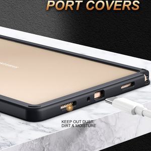Funda de Silicona Resistente a Golpes para Tablet Samsung Galaxy Tab A7 Lite T220 T225, Carcasa Protectora Resistente - Product Image 3