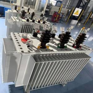 Huile de transformateur monophasée/triphasée pour l'industrie Certification UL/CUL 50/60HZ 30-31500KVA 10KV 20KV 35KV - Product Image 1