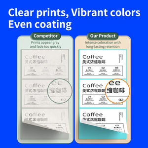 Étiquettes thermiques directes imperméables sensibles à la chaleur 4 x 6 pour codes-barres, autocollants pour bordereaux d'expédition, autocollants promotionnels pour les épiceries, étiquettes d'expédition - Product Image 3