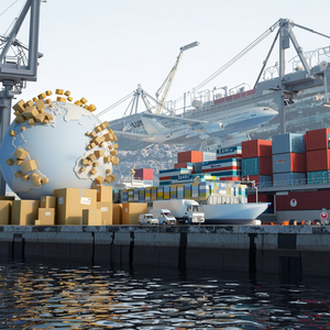 Tốt nhất Dịch vụ hậu cần cho DDP không khí biển vận chuyển Trung Quốc USA Mexico Anh Pháp UAE saudi Canada tư nhân vận chuyển hàng hóa giao nhận <span class=keywords><strong>FCL</strong></span> - Product Image 1