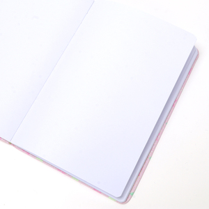 Quaderno di Alta Qualità con Stampa di Stelle Rosa per Scrittura Creativa e Compiti Scolastici - Product Image 4