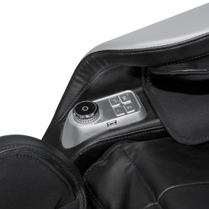 Mais Novo Cadeira de Massagem de Salão com Dupla Trilha para Todo o Corpo com Apoio para Ombros - Product Image 4