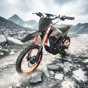 <span class=keywords><strong>Moto</strong></span> Cross 60V 2500W Longue Portée Tout-Terrain Vitesse Maximale 75KM/H Pit Bike Puissante <span class=keywords><strong>Moto</strong></span> Électrique <span class=keywords><strong>Moto</strong></span> Tout-Terrain Électrique - Product Image 6
