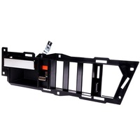 Poignée de porte intérieure compatible avec Chevrolet C6500 Kodiak |   Poignée de porte avant pour conducteur et passager, 1997-2002, OE 22071936